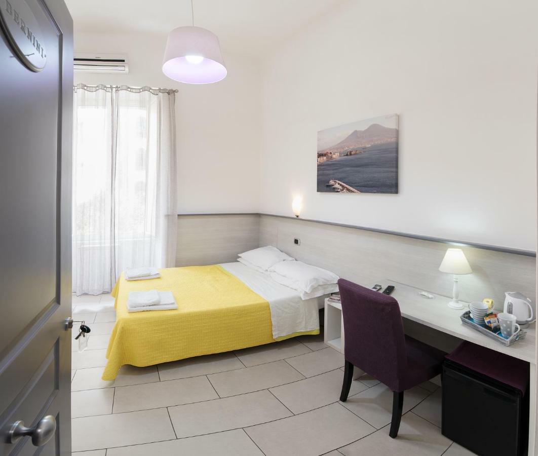 B&B Solimena Неаполь Екстер'єр фото