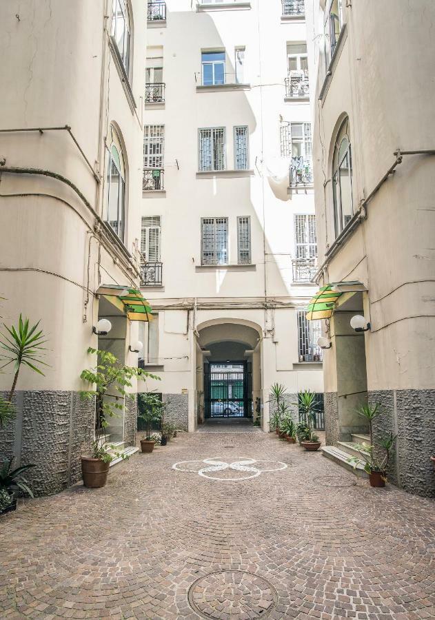 B&B Solimena Неаполь Екстер'єр фото